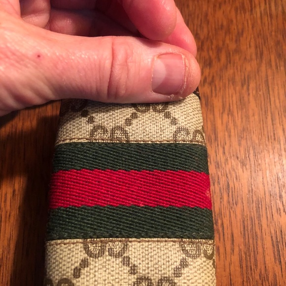 Ophidia GG key case - Picture 3 of 5